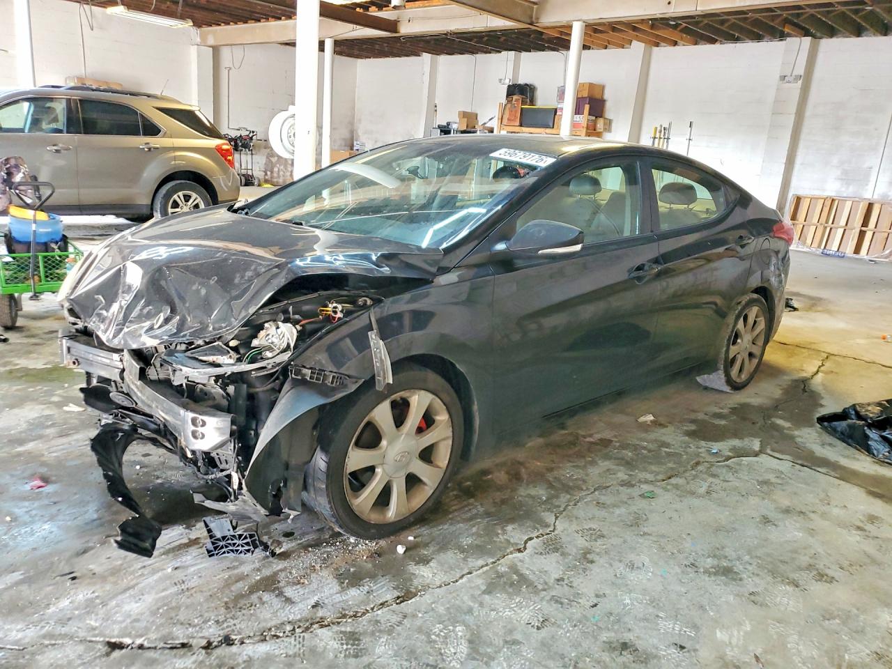 2011 HYUNDAI ELANTRA