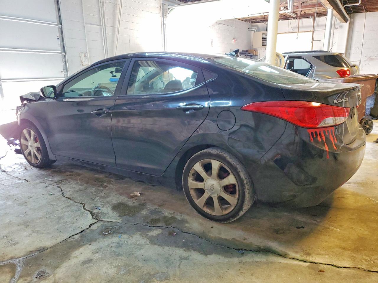 2011 HYUNDAI ELANTRA
