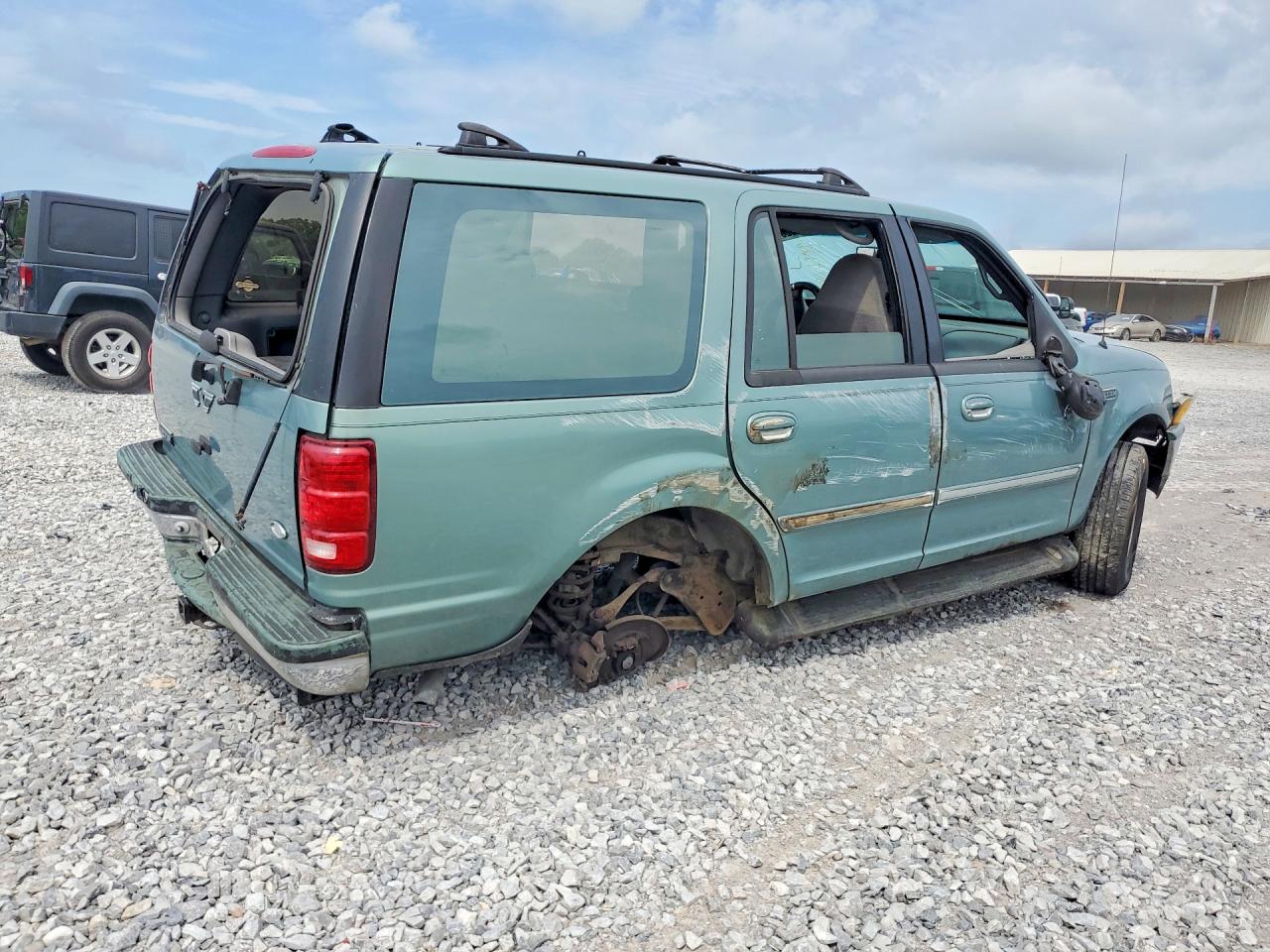 1997 FORD EXPEDITION