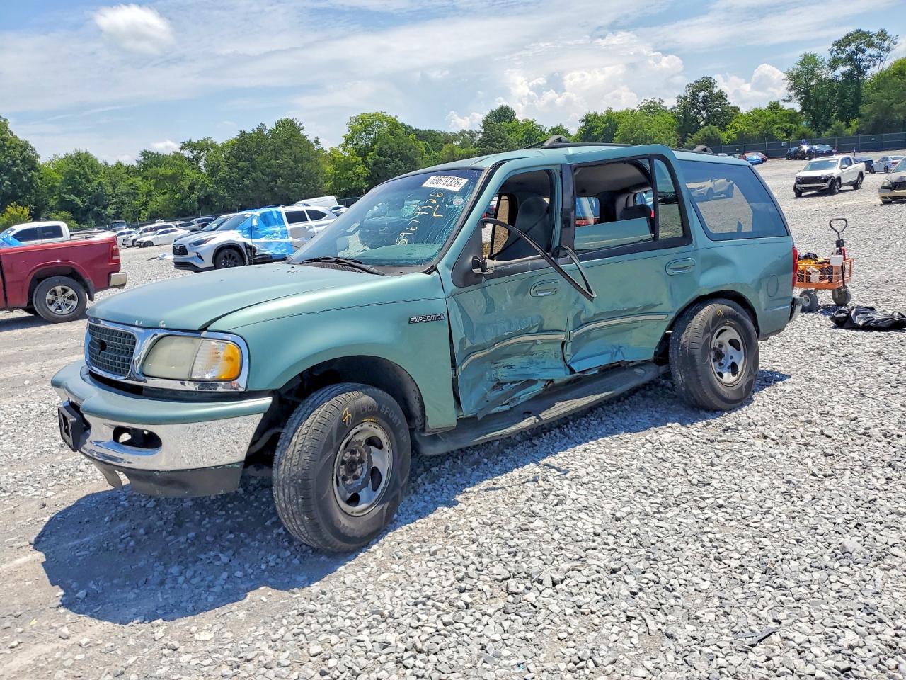 1997 FORD EXPEDITION