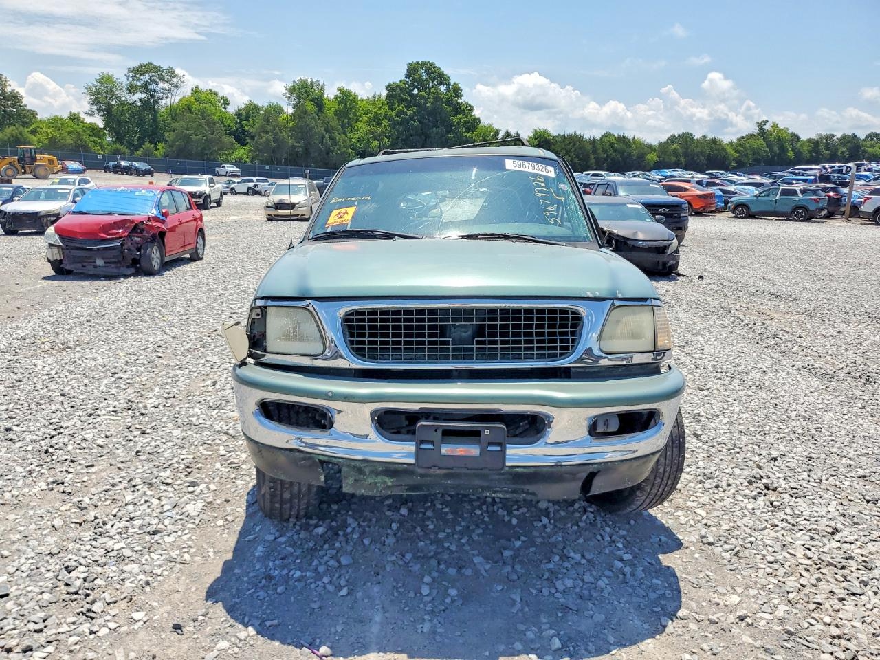 1997 FORD EXPEDITION