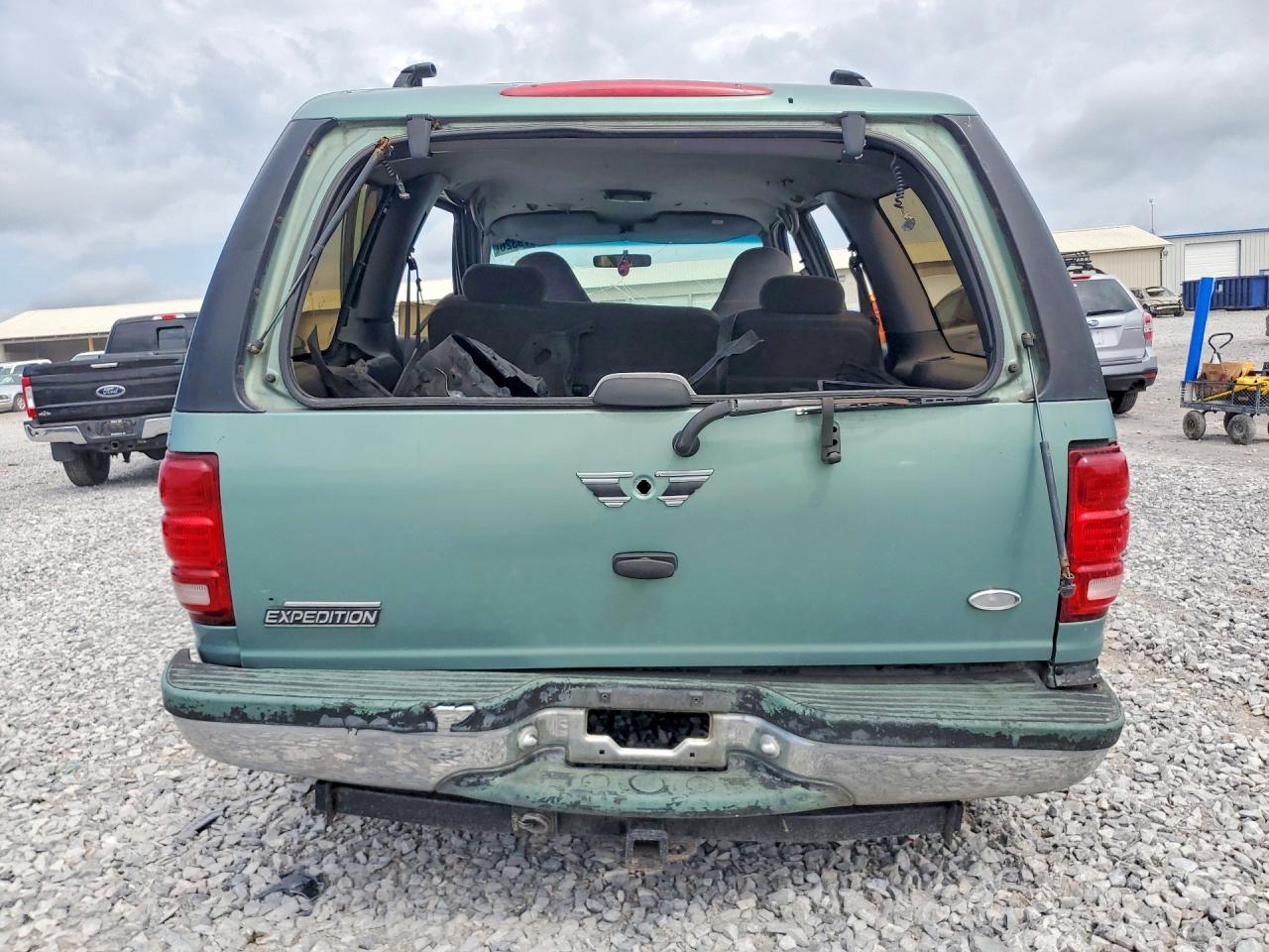 1997 FORD EXPEDITION