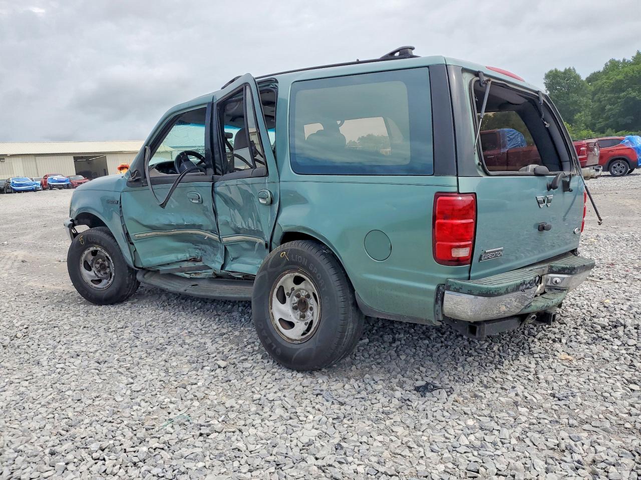 1997 FORD EXPEDITION