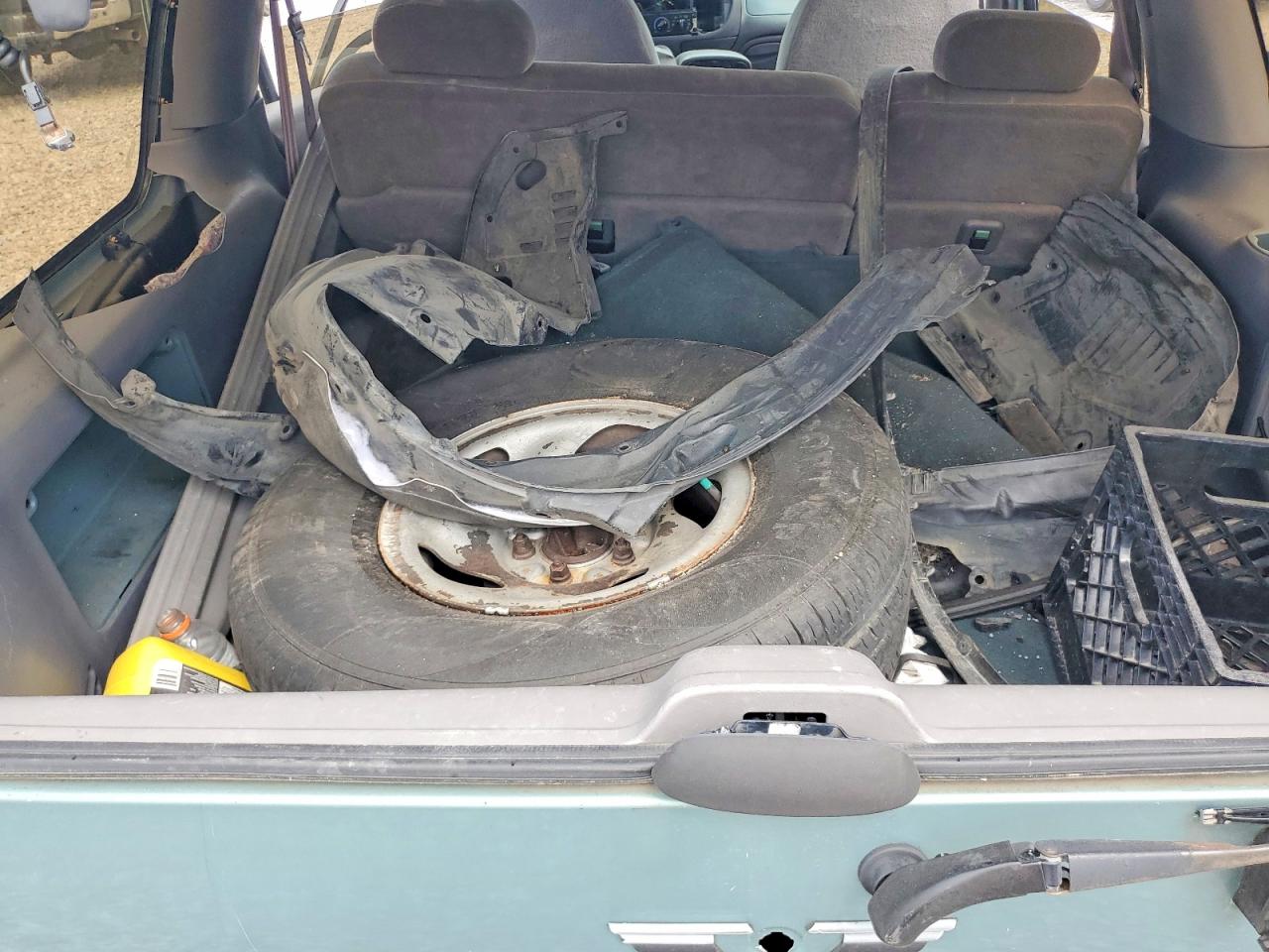 1997 FORD EXPEDITION