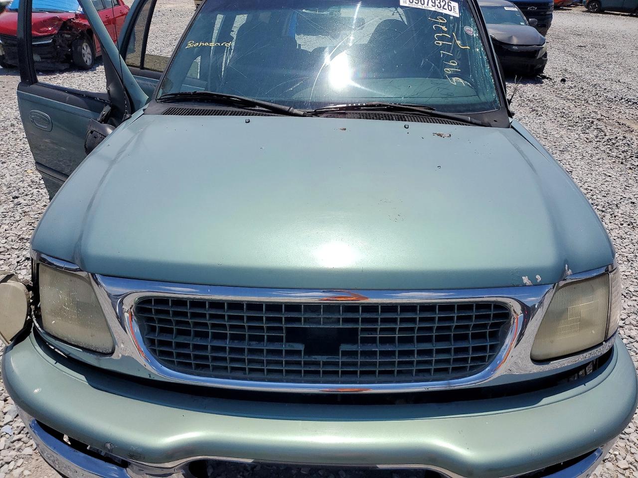 1997 FORD EXPEDITION