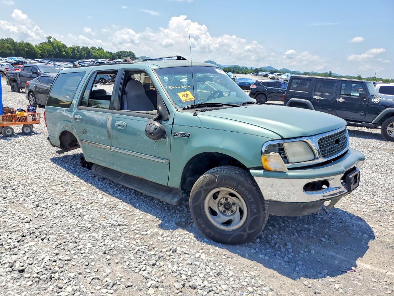 1997 FORD EXPEDITION