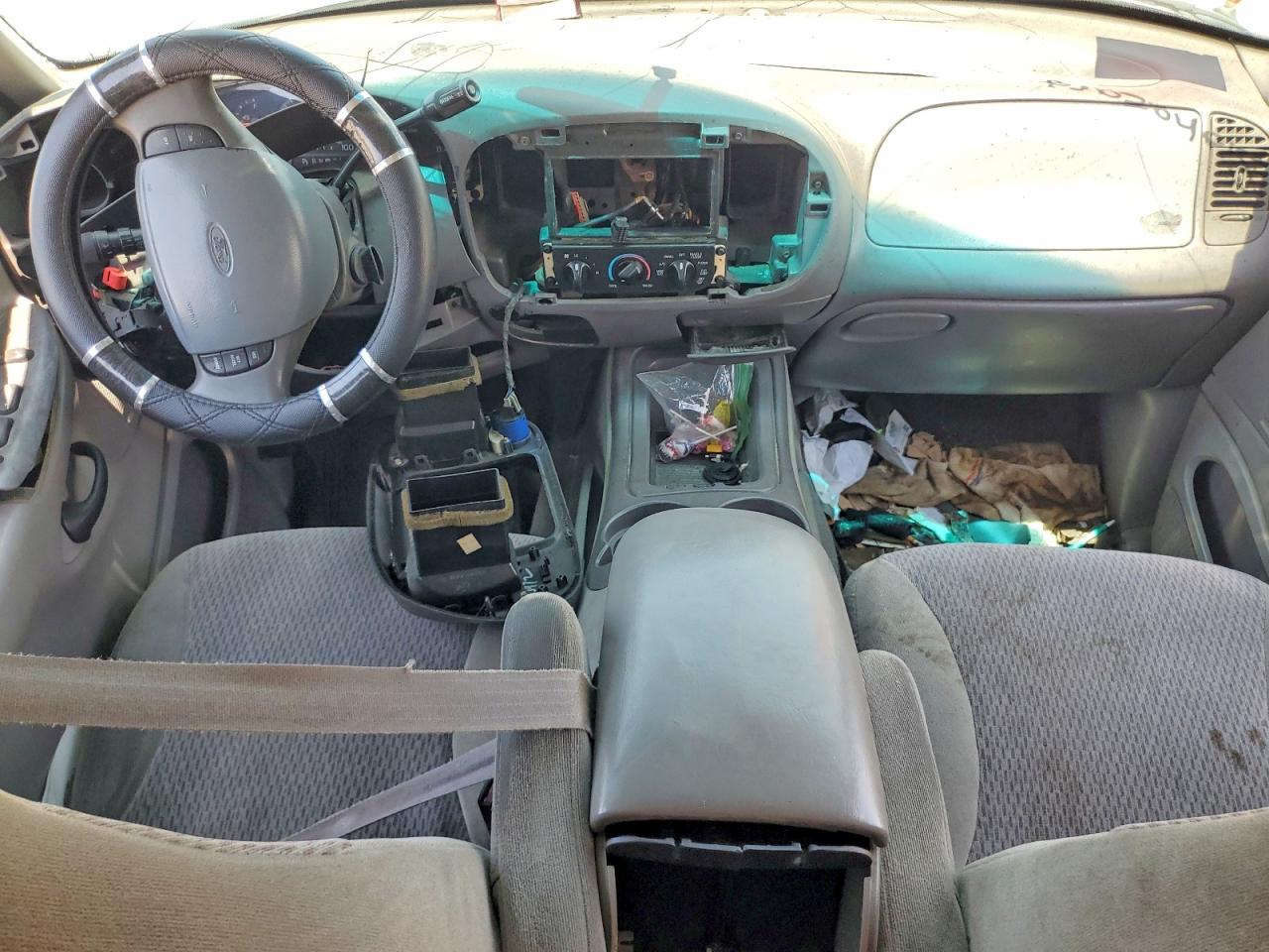 1997 FORD EXPEDITION