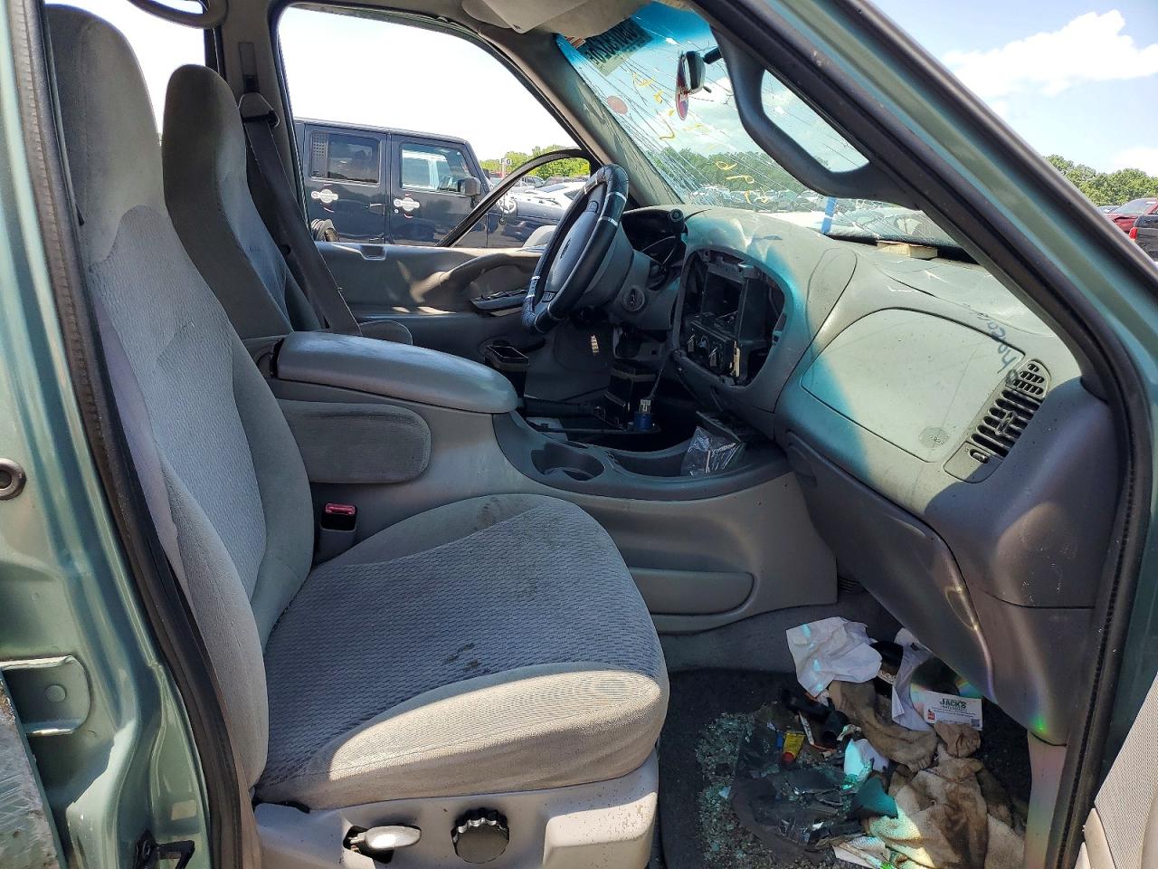 1997 FORD EXPEDITION