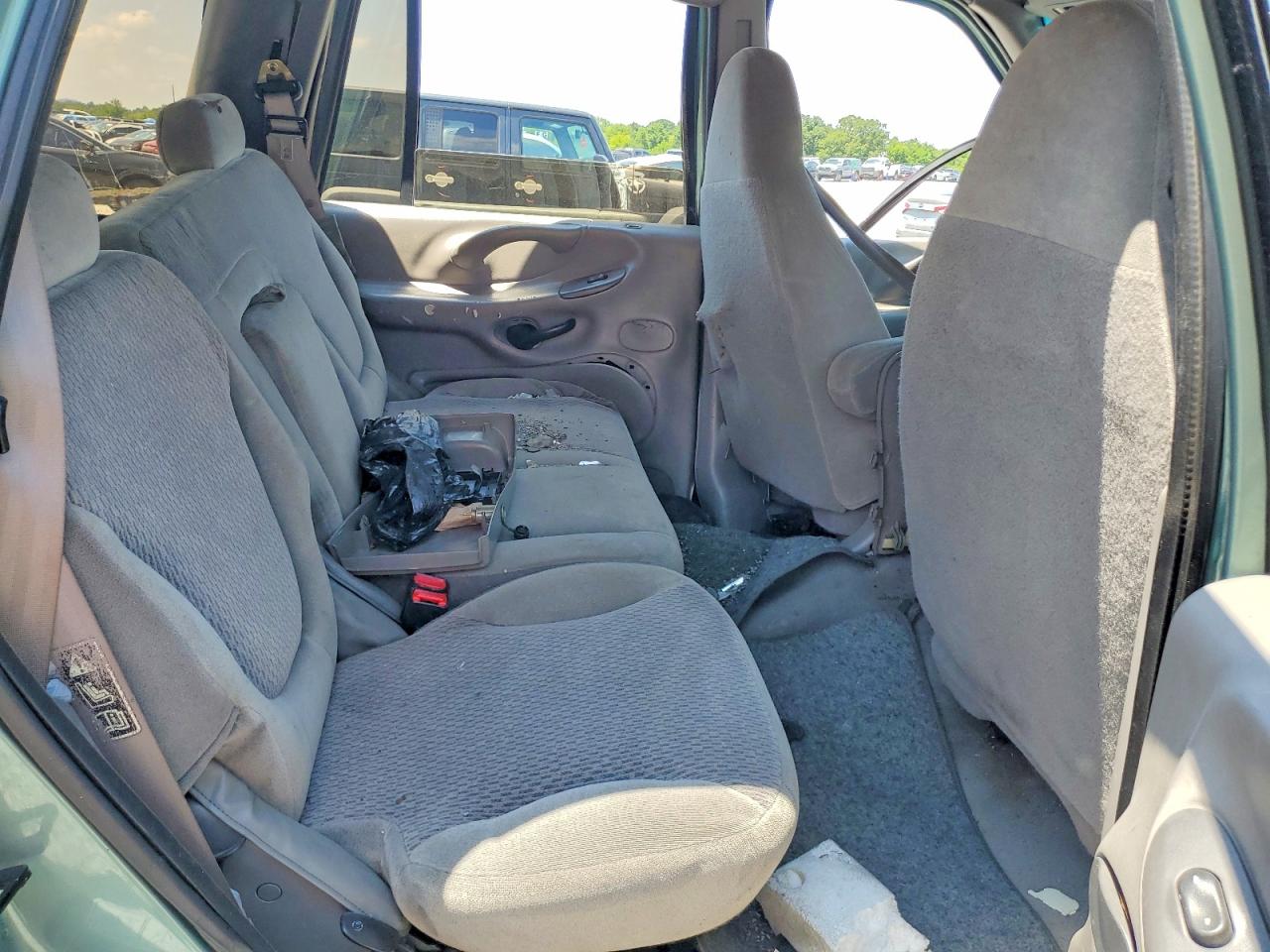 1997 FORD EXPEDITION