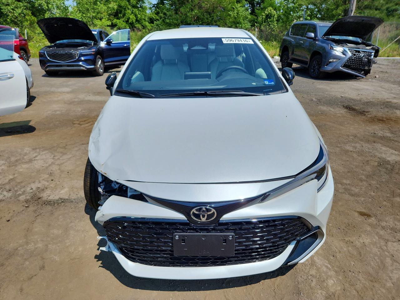 2026 TOYOTA COROLLA
