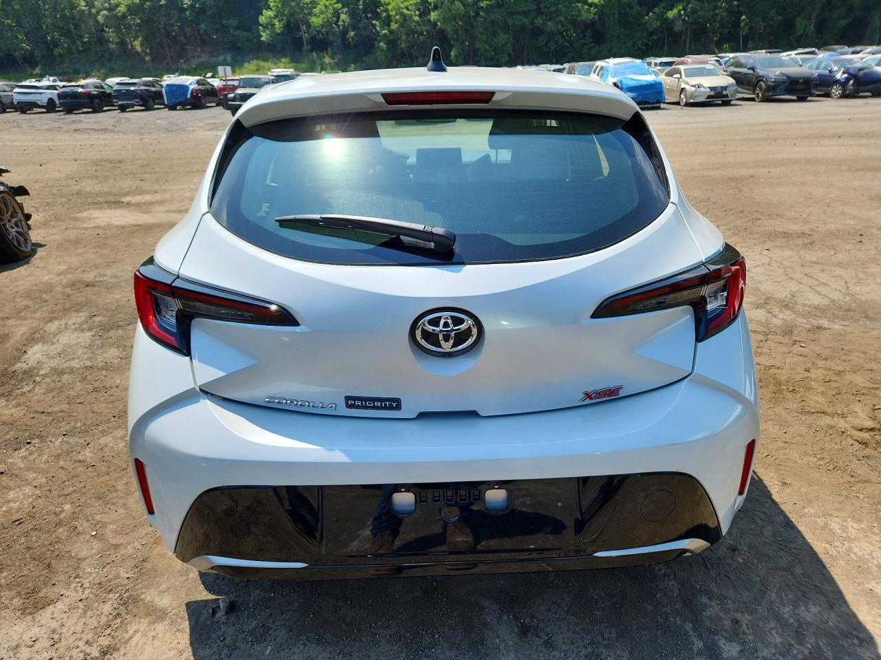 2026 TOYOTA COROLLA