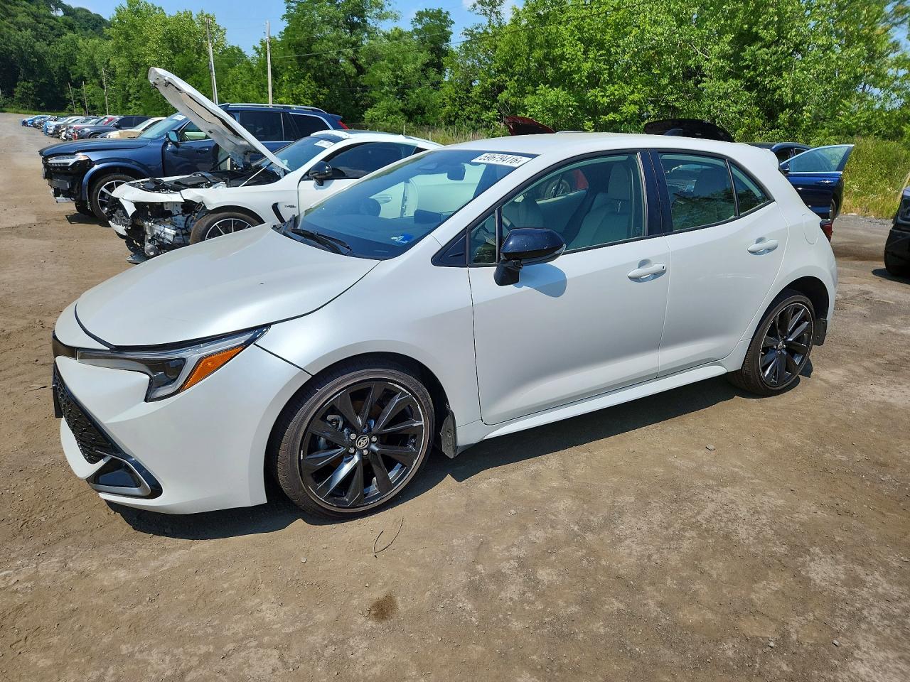 2026 TOYOTA COROLLA