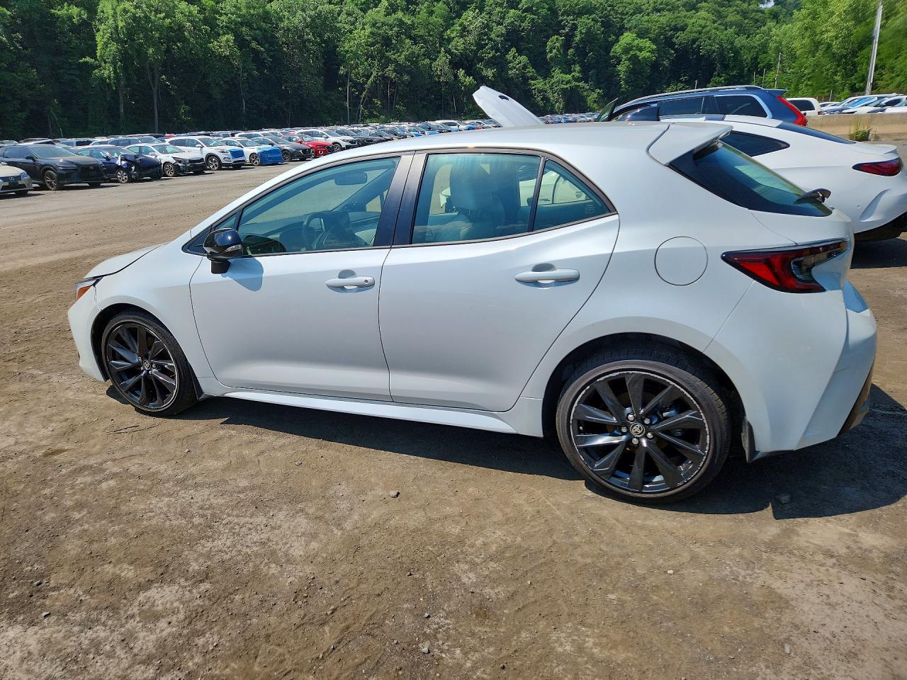 2026 TOYOTA COROLLA