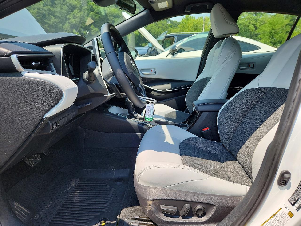 2026 TOYOTA COROLLA