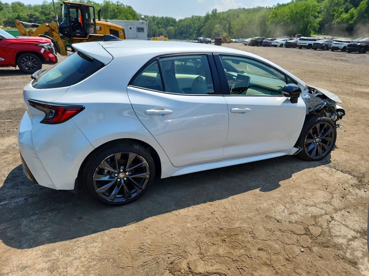 2026 TOYOTA COROLLA