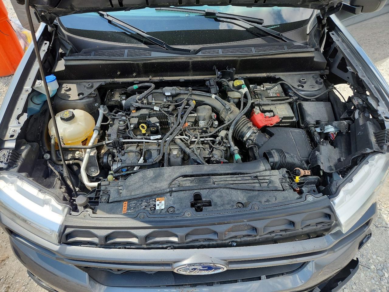 2024 FORD MAVERICK