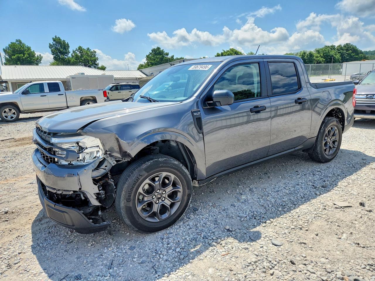 2024 FORD MAVERICK
