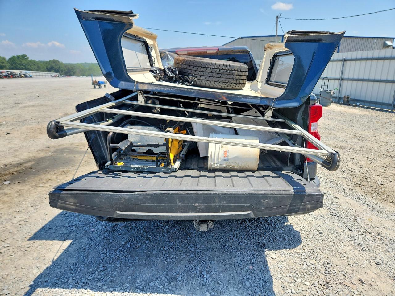 2019 CHEVROLET SILVERADO