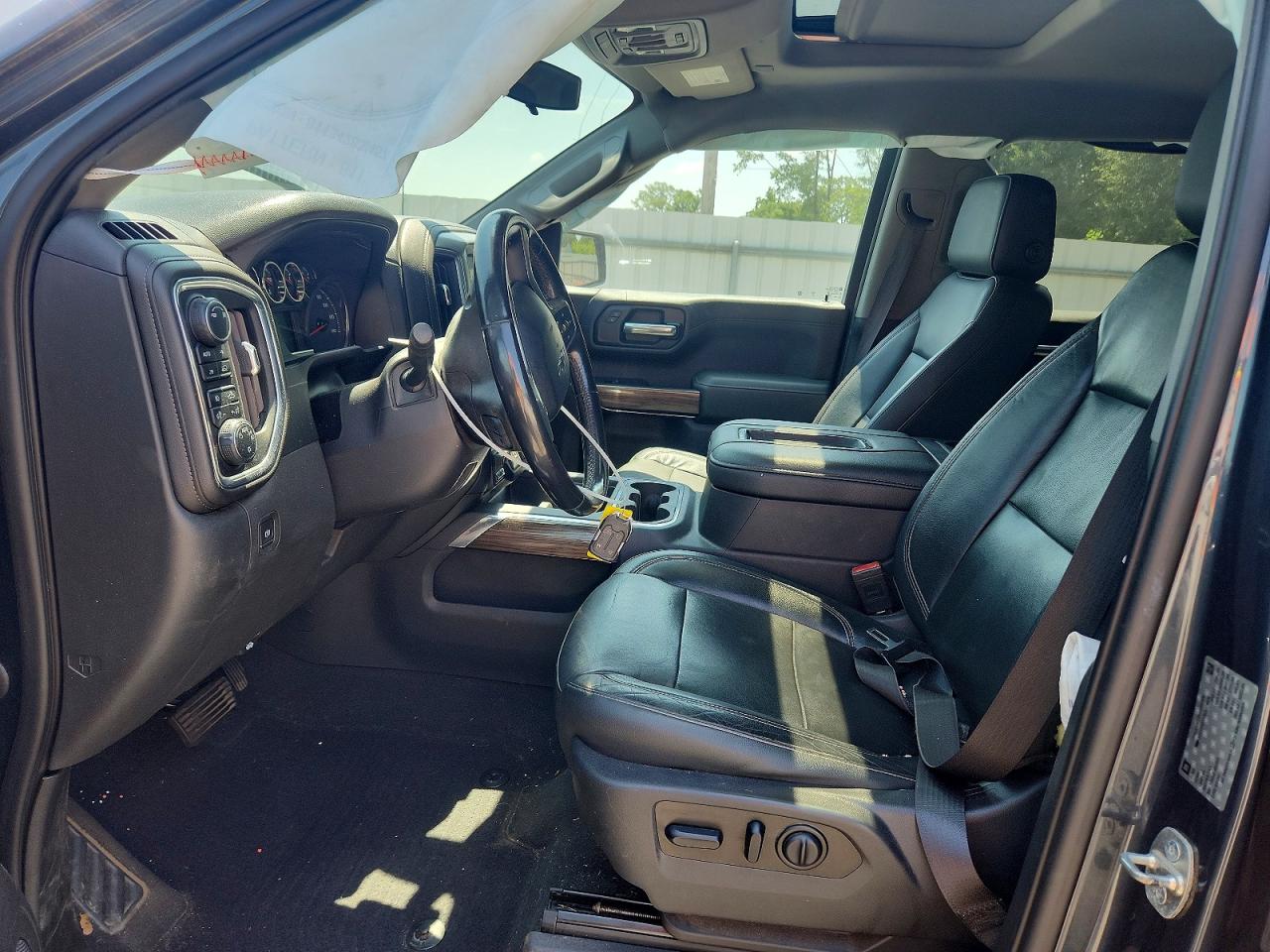 2019 CHEVROLET SILVERADO