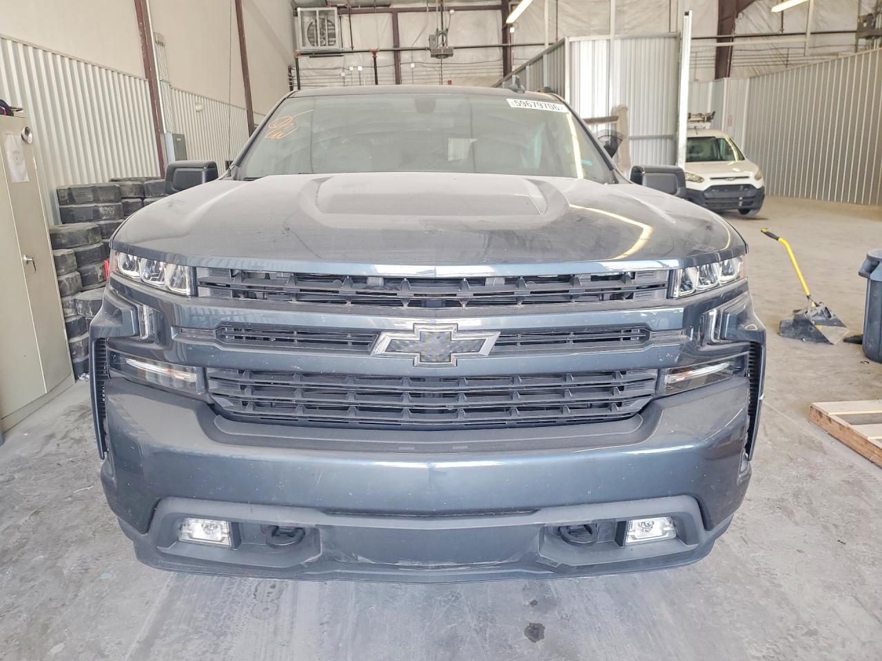 2019 CHEVROLET SILVERADO