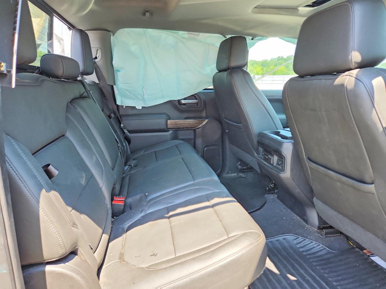 2019 CHEVROLET SILVERADO