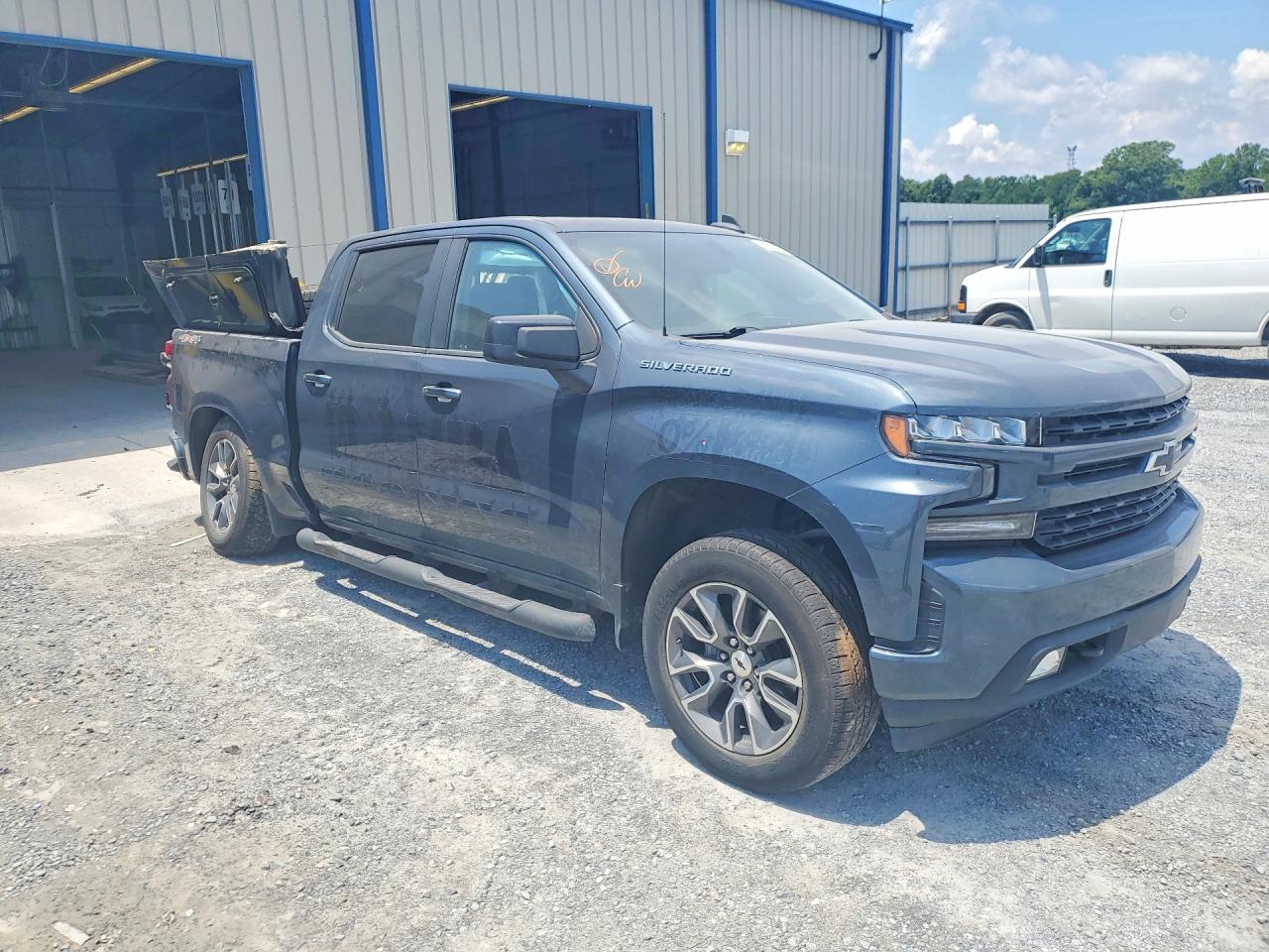 2019 CHEVROLET SILVERADO