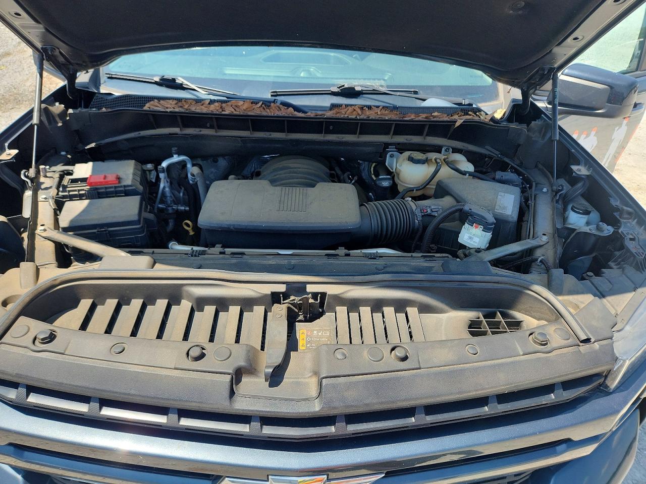 2019 CHEVROLET SILVERADO