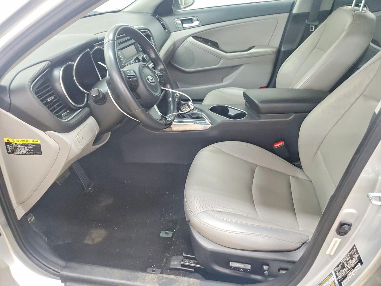 2015 KIA OPTIMA