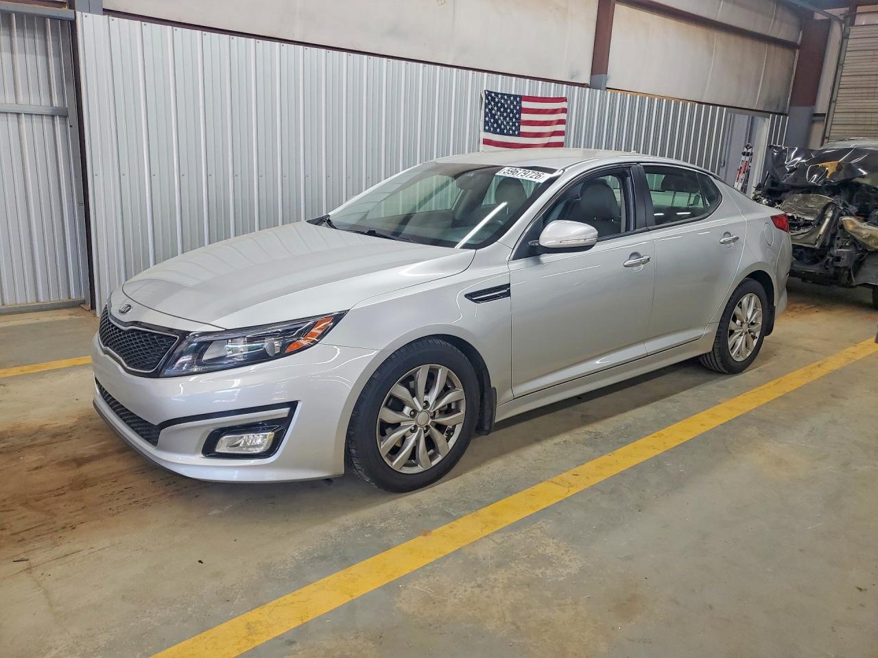 2015 KIA OPTIMA