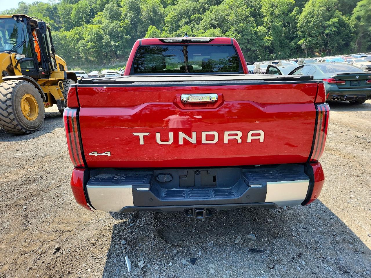 2024 TOYOTA TUNDRA