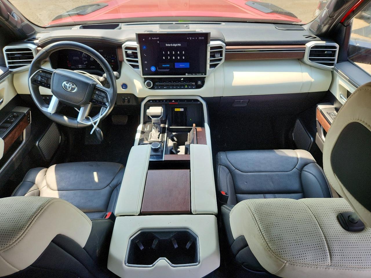 2024 TOYOTA TUNDRA