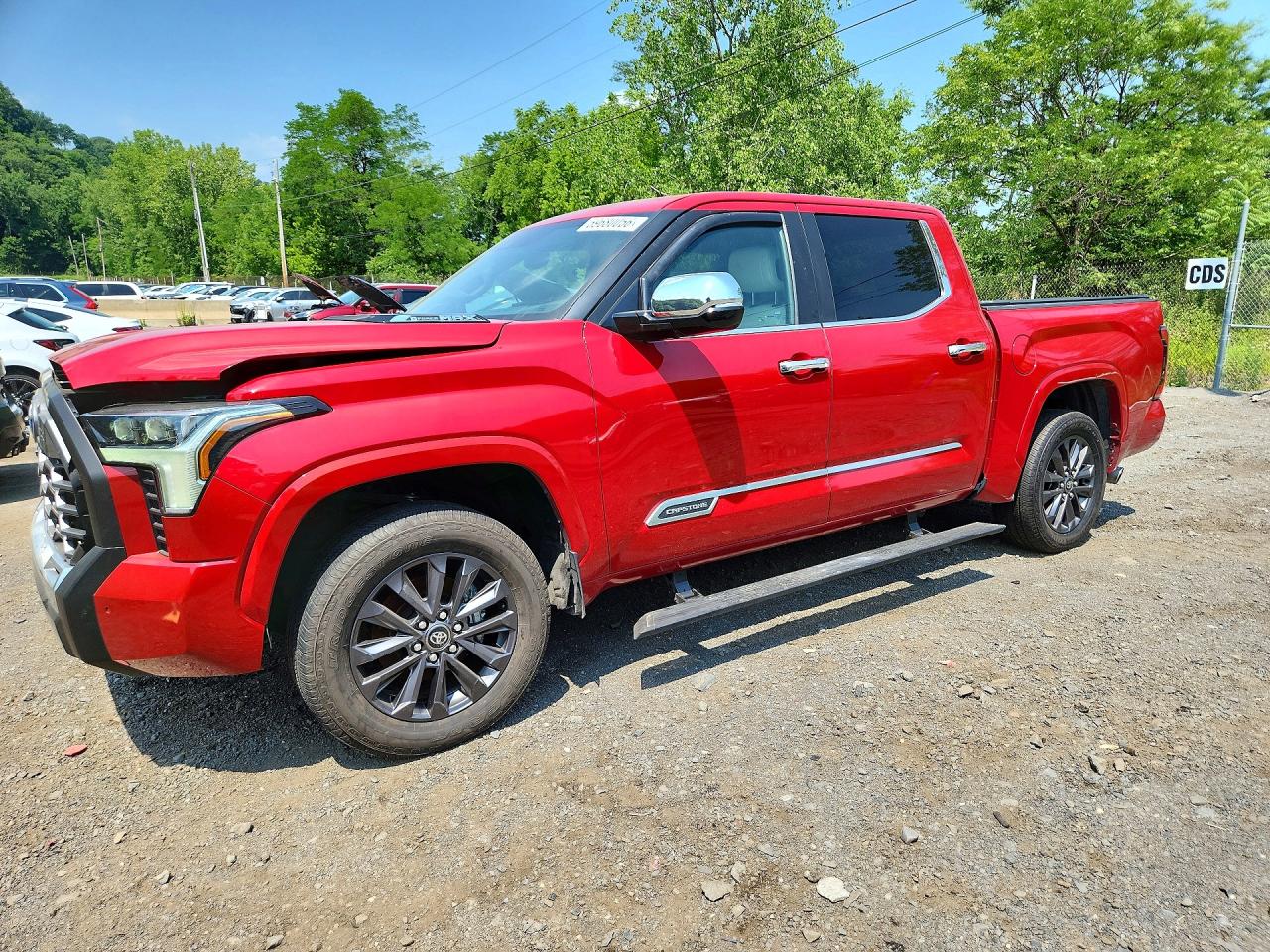 2024 TOYOTA TUNDRA