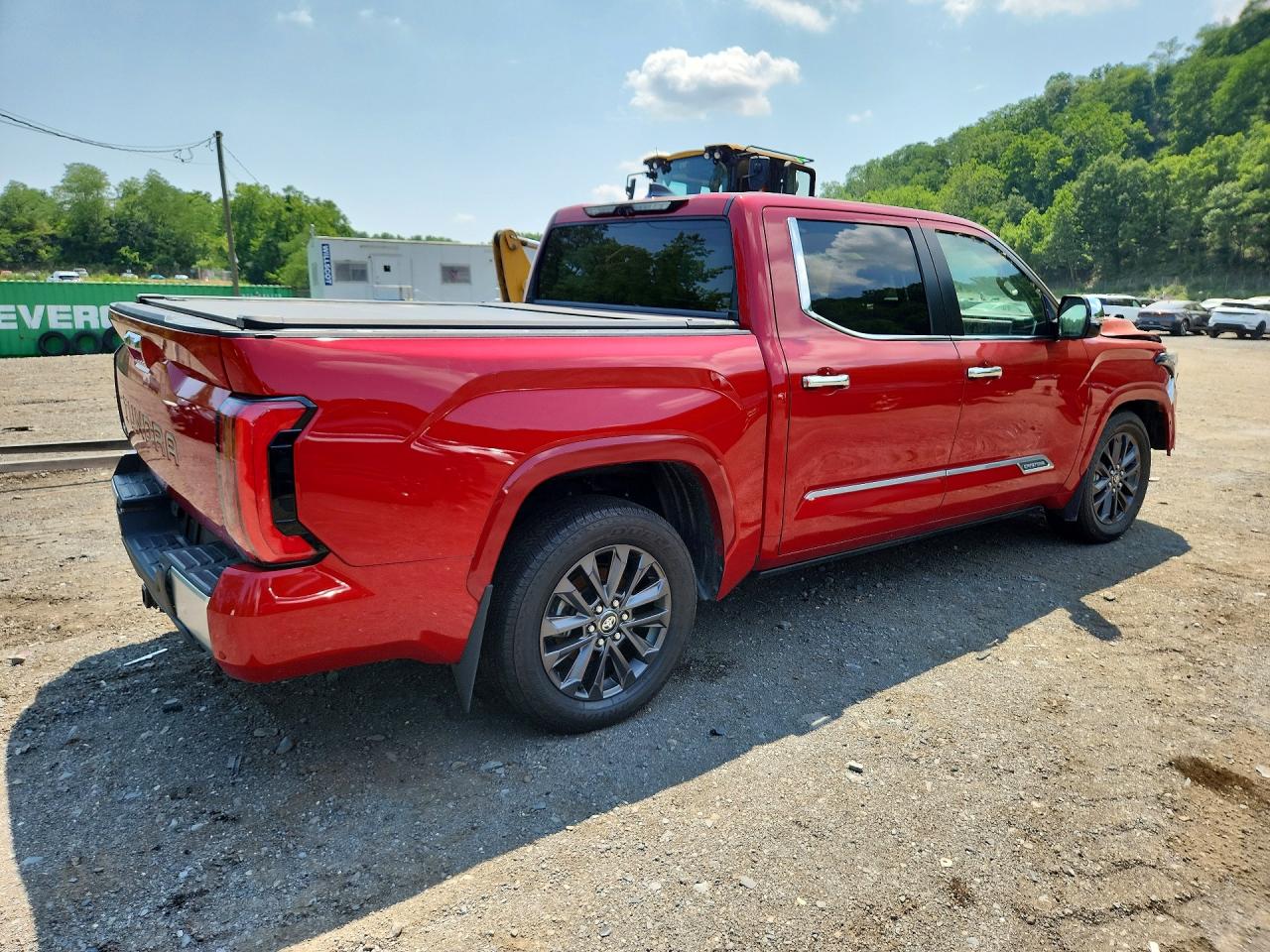 2024 TOYOTA TUNDRA