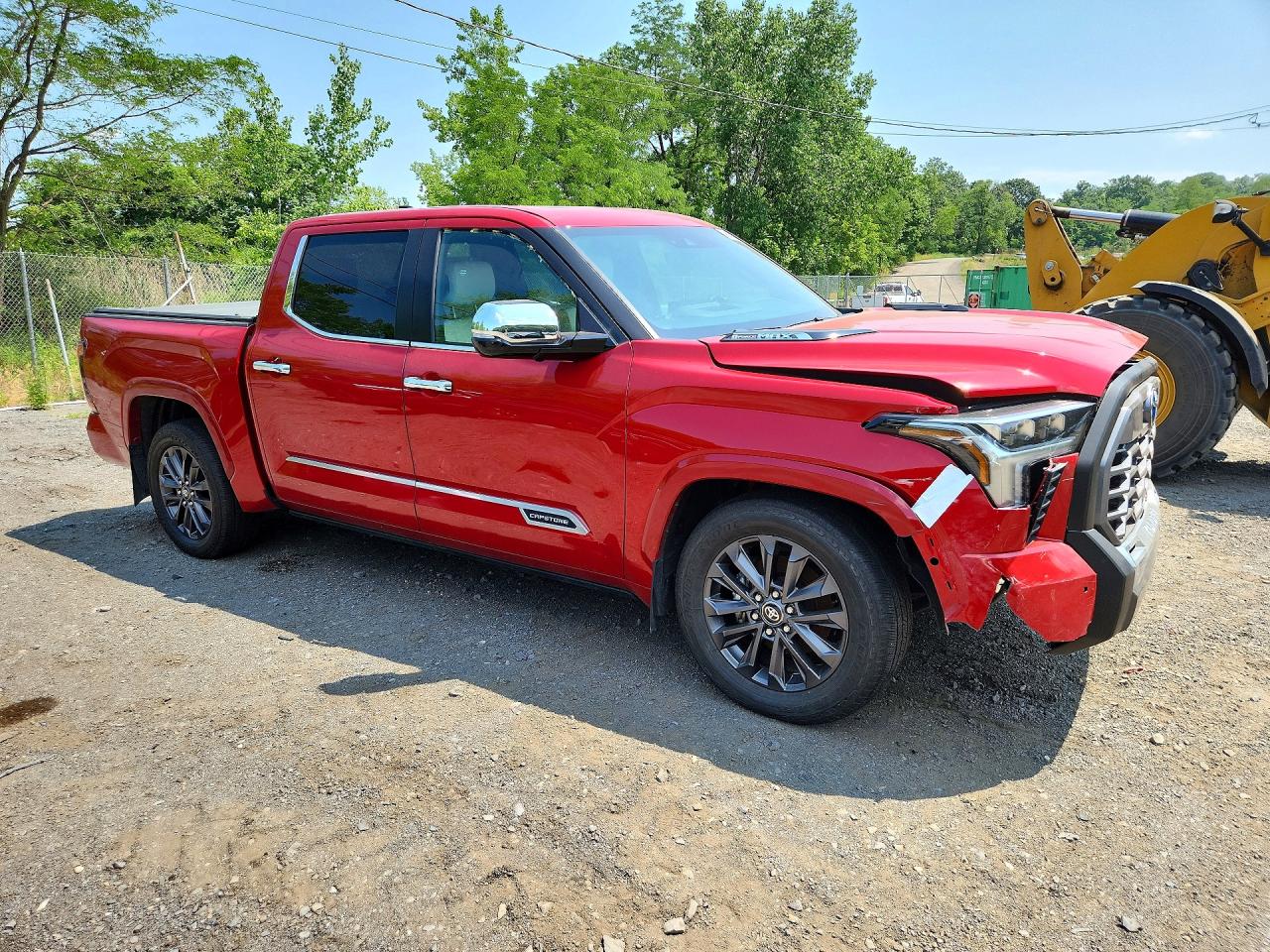 2024 TOYOTA TUNDRA