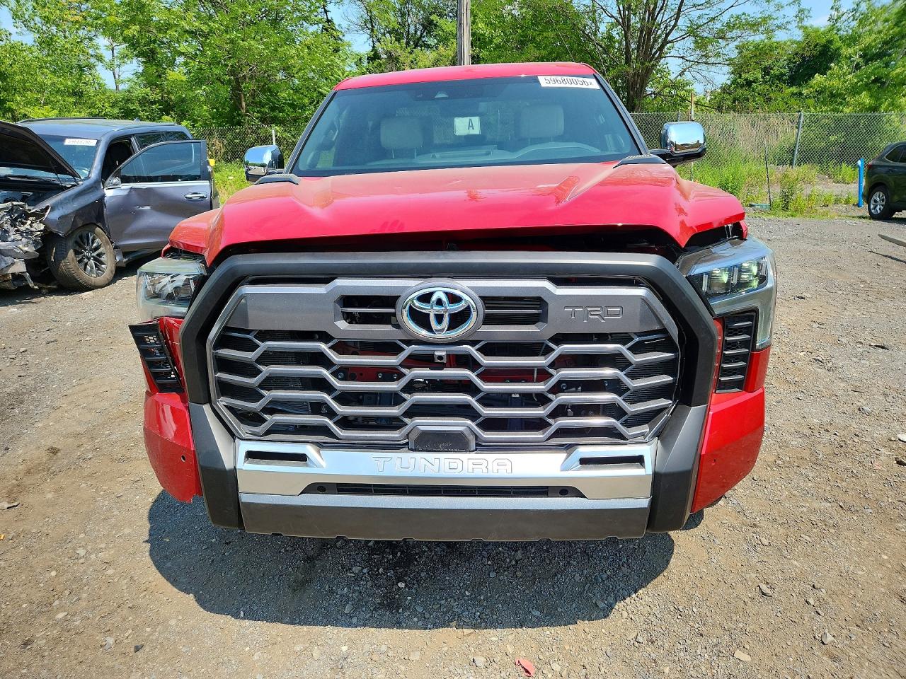 2024 TOYOTA TUNDRA