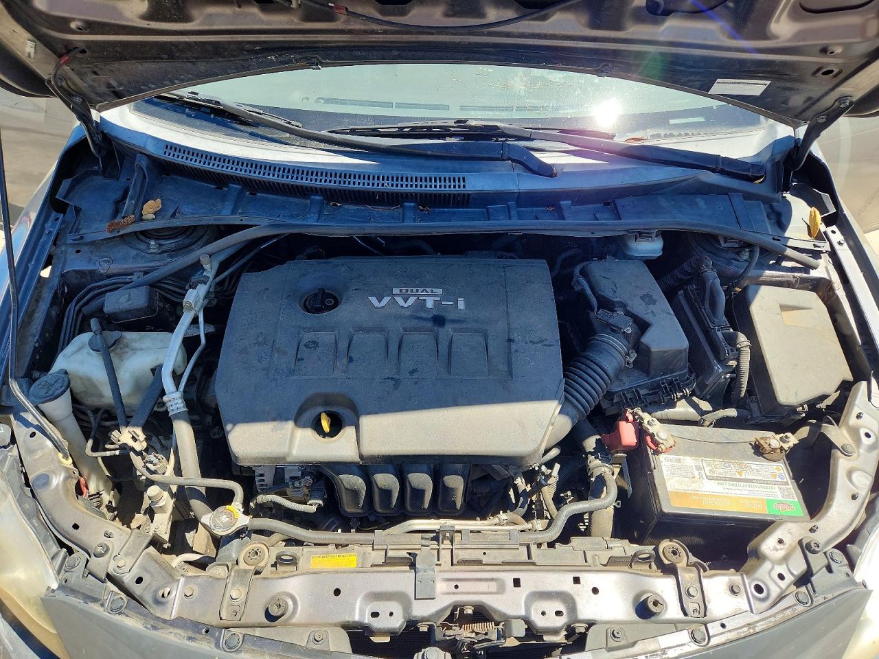 2009 TOYOTA COROLLA