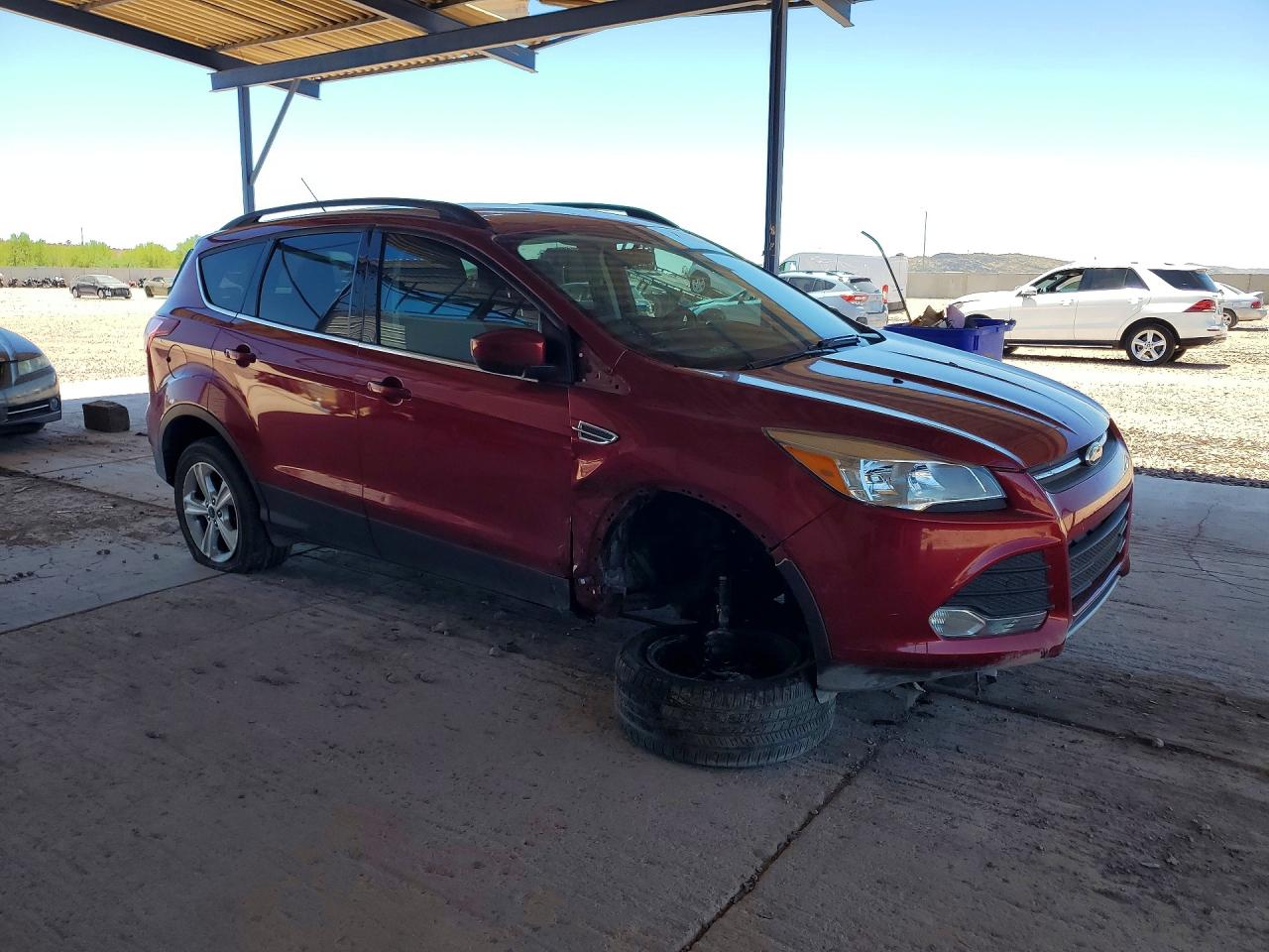 2014 FORD ESCAPE