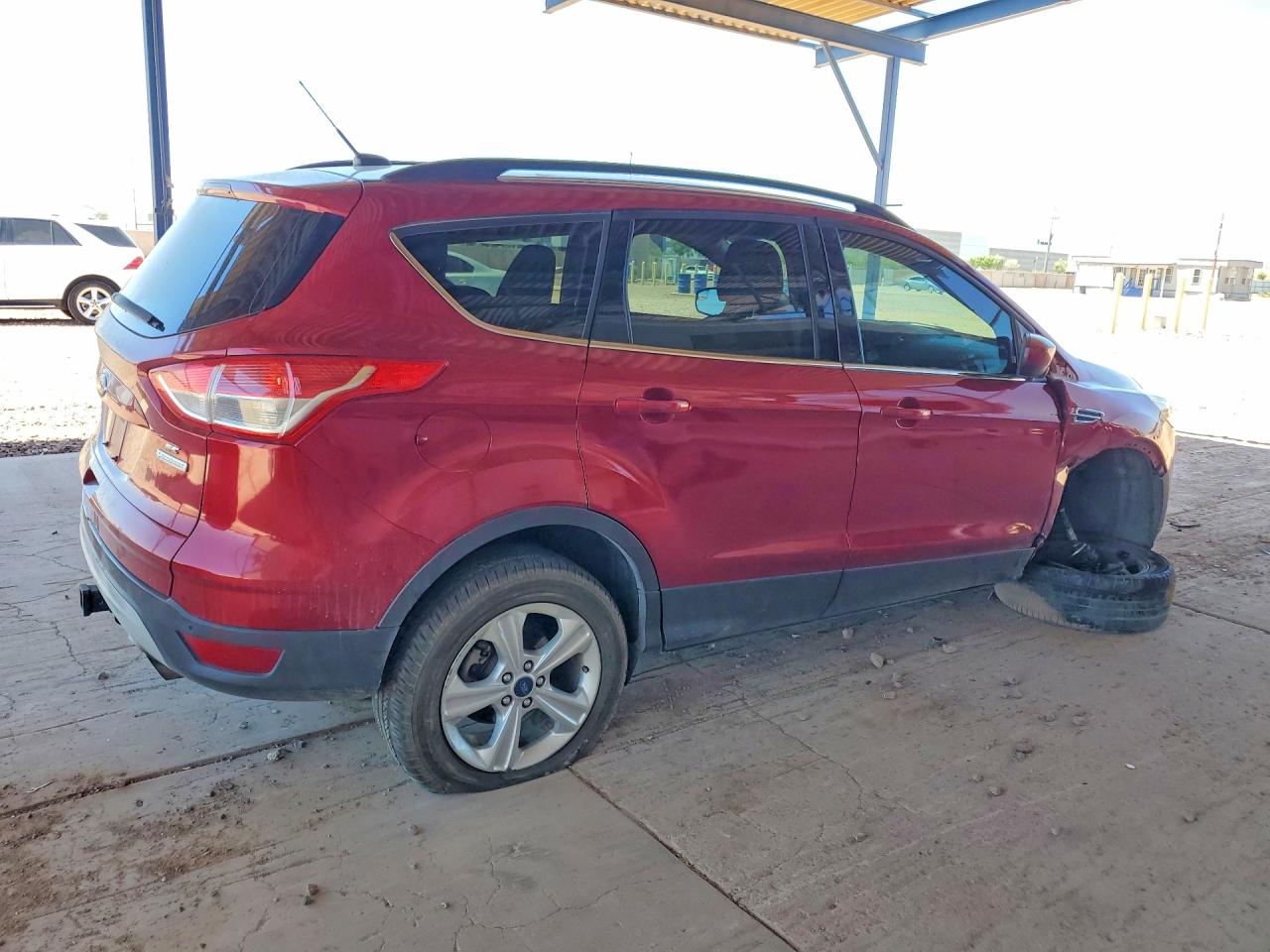 2014 FORD ESCAPE