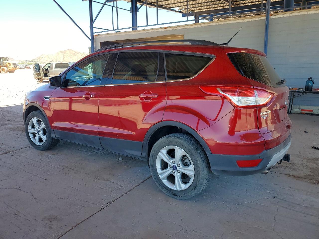 2014 FORD ESCAPE