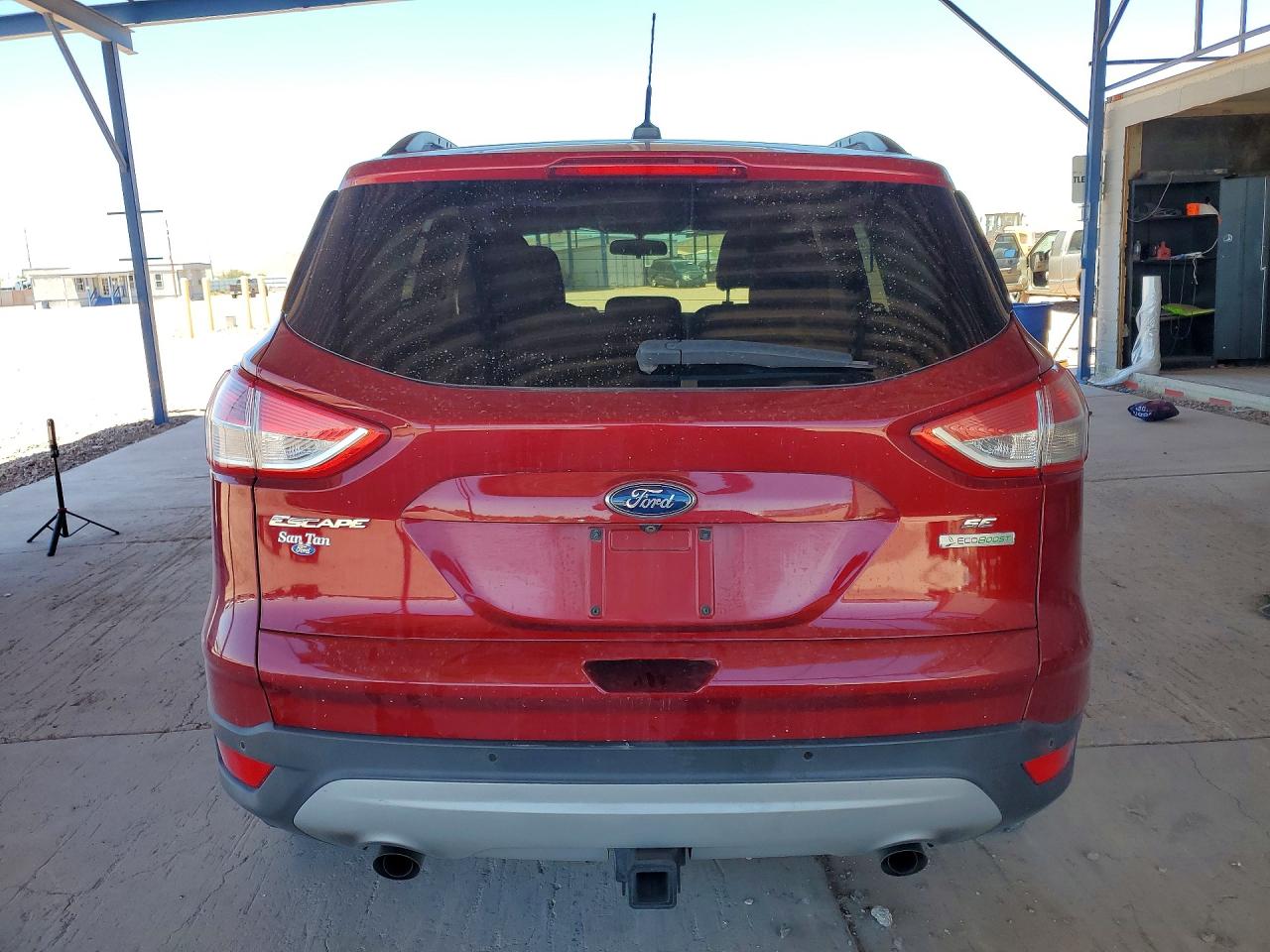 2014 FORD ESCAPE