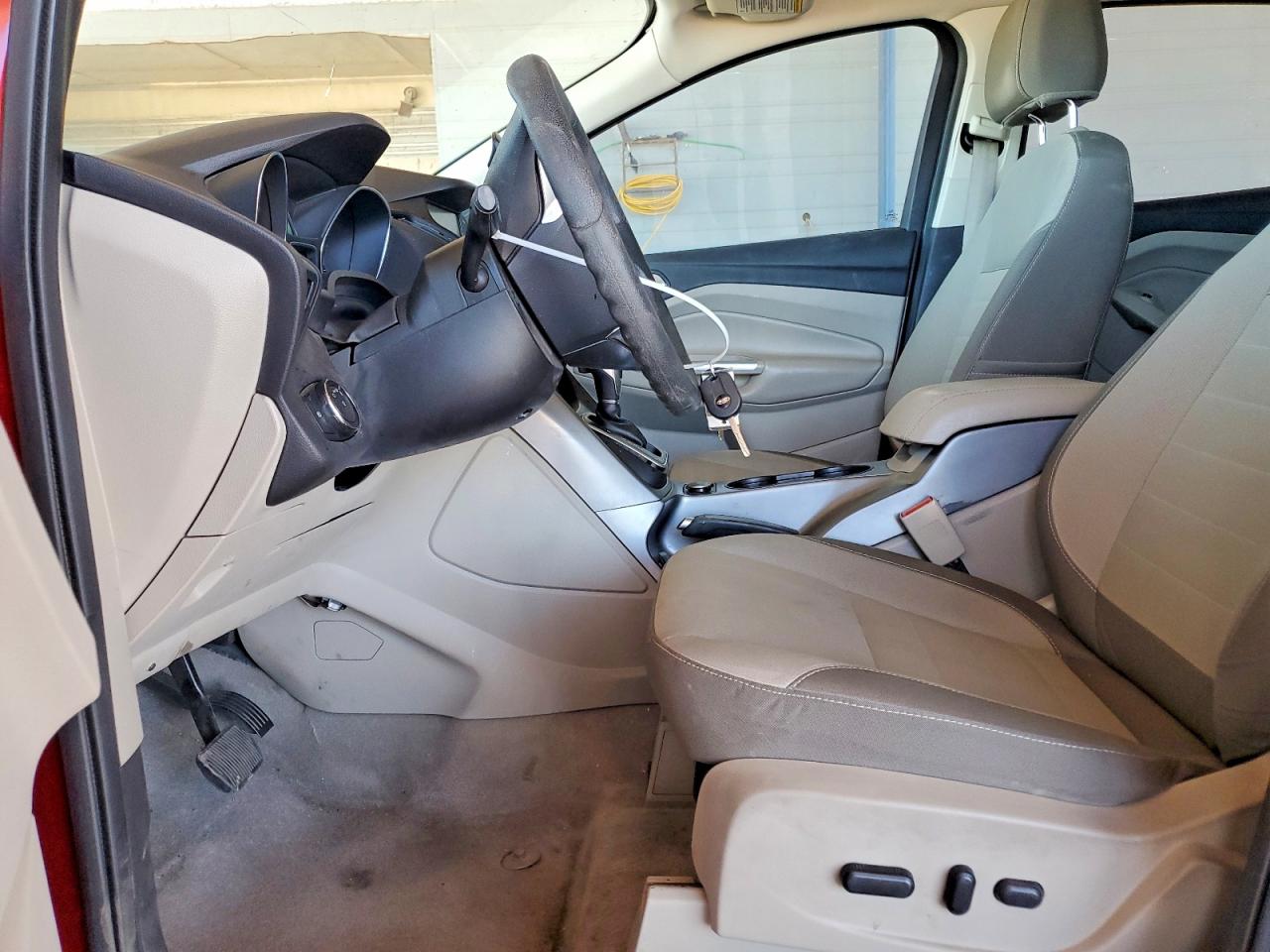 2014 FORD ESCAPE