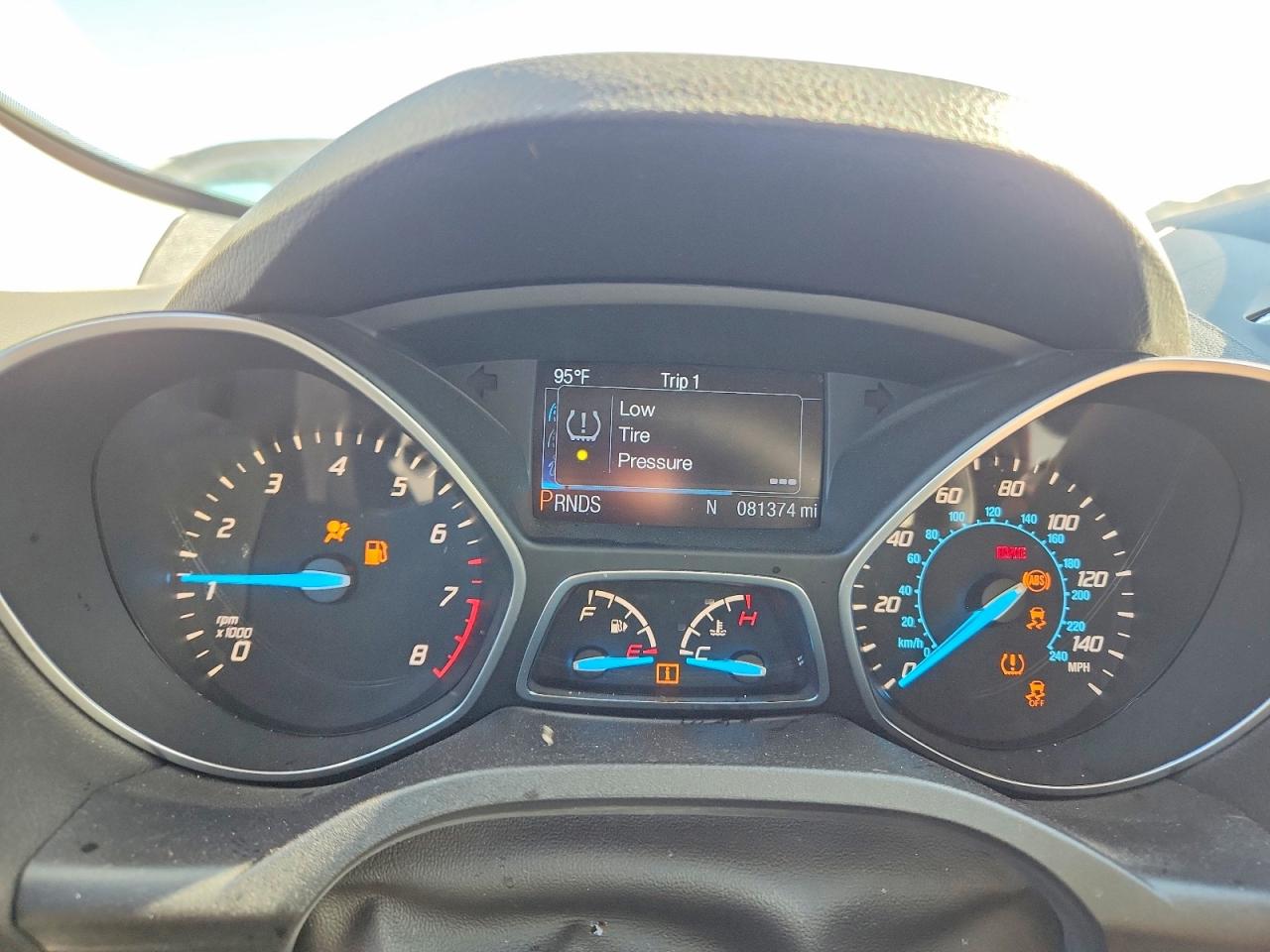 2014 FORD ESCAPE