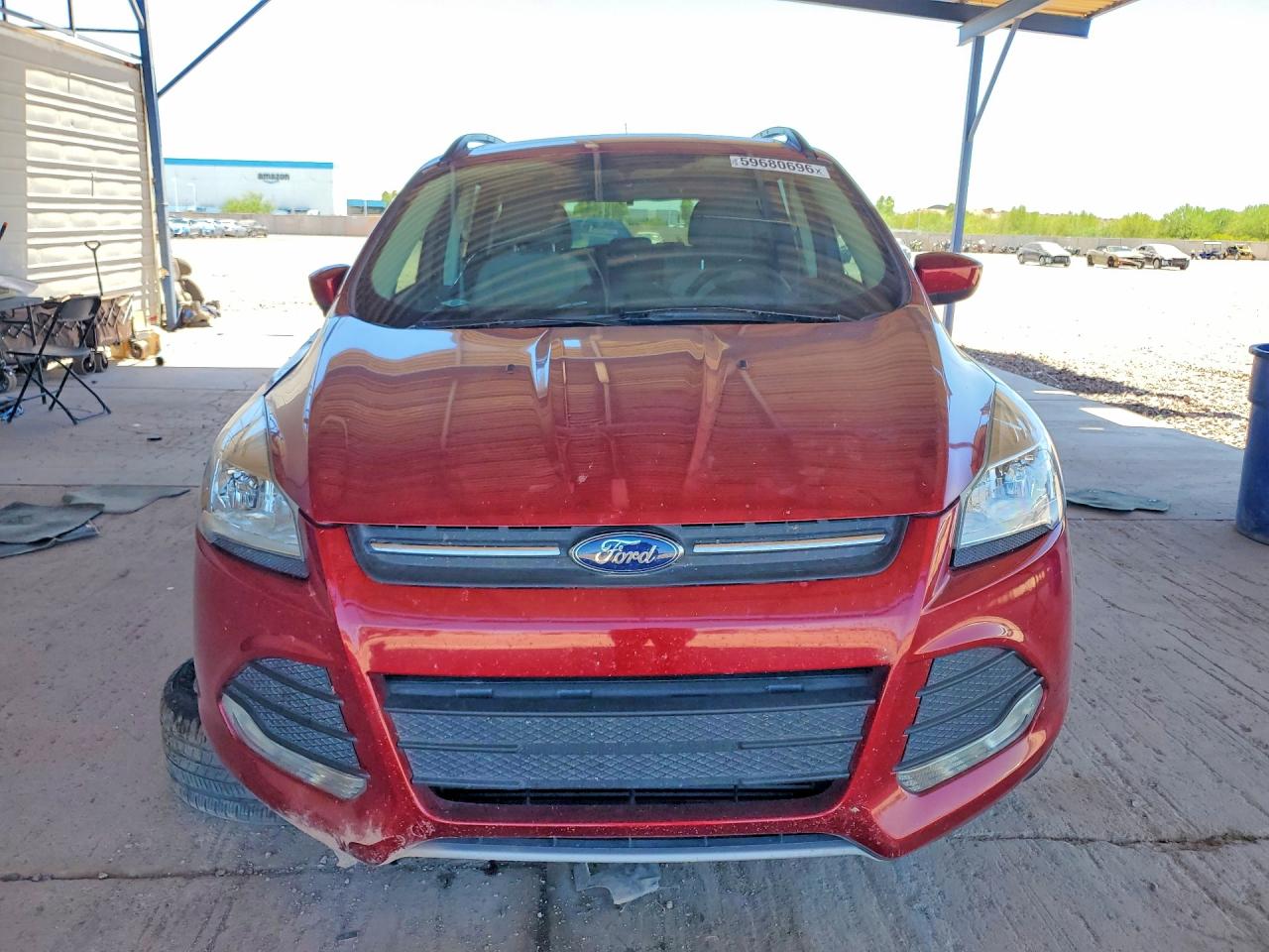 2014 FORD ESCAPE