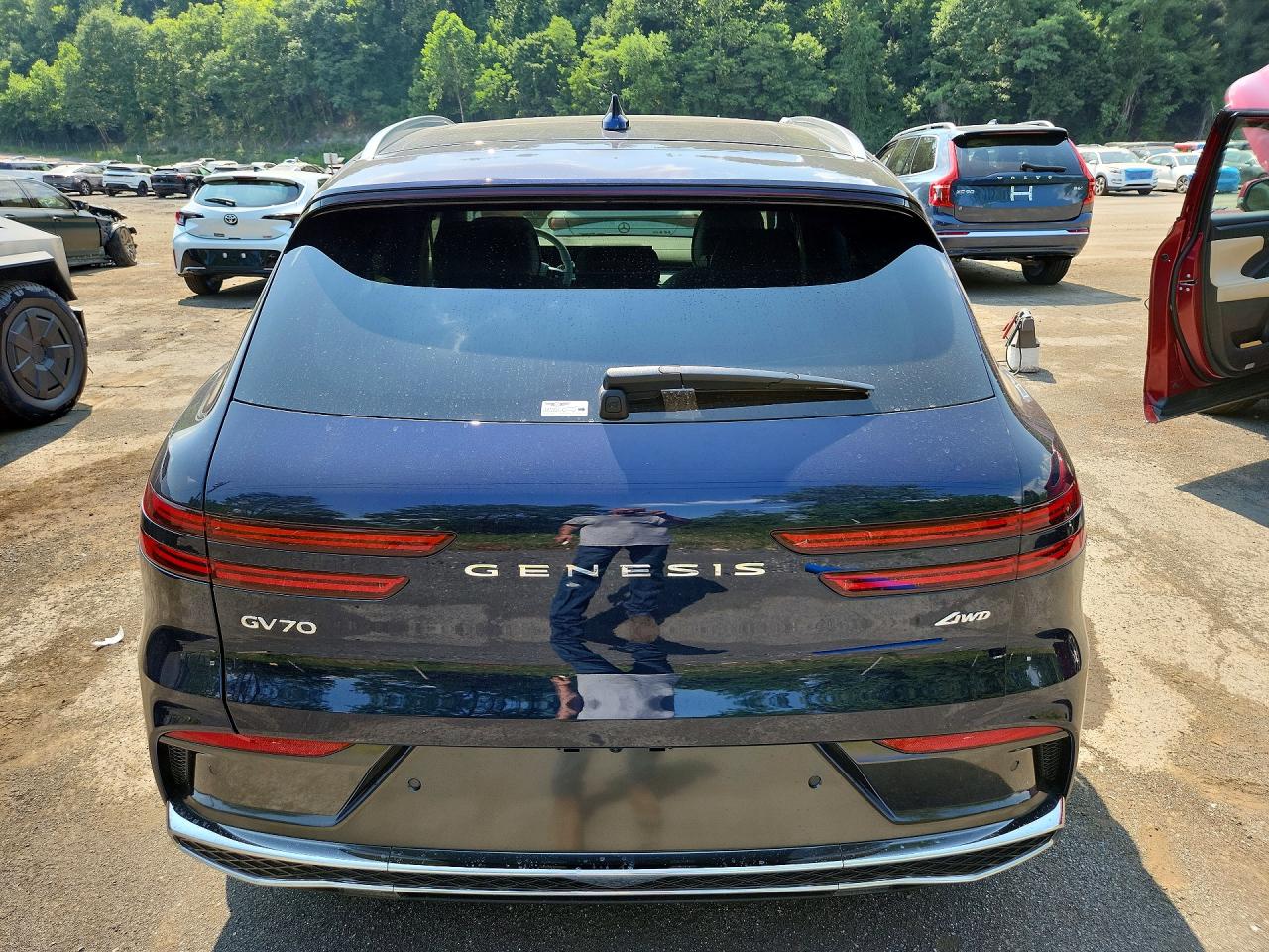2026 GENESIS ALL OTHER