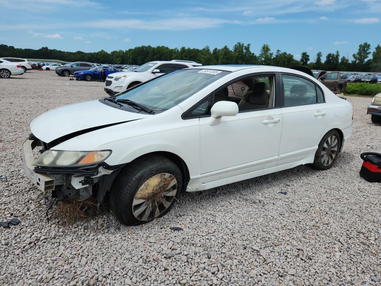2011 HONDA CIVIC