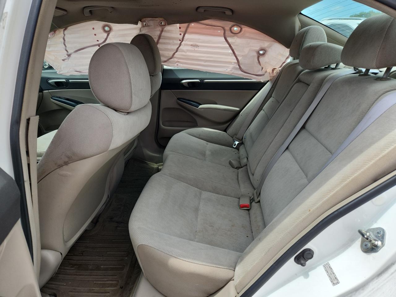 2011 HONDA CIVIC