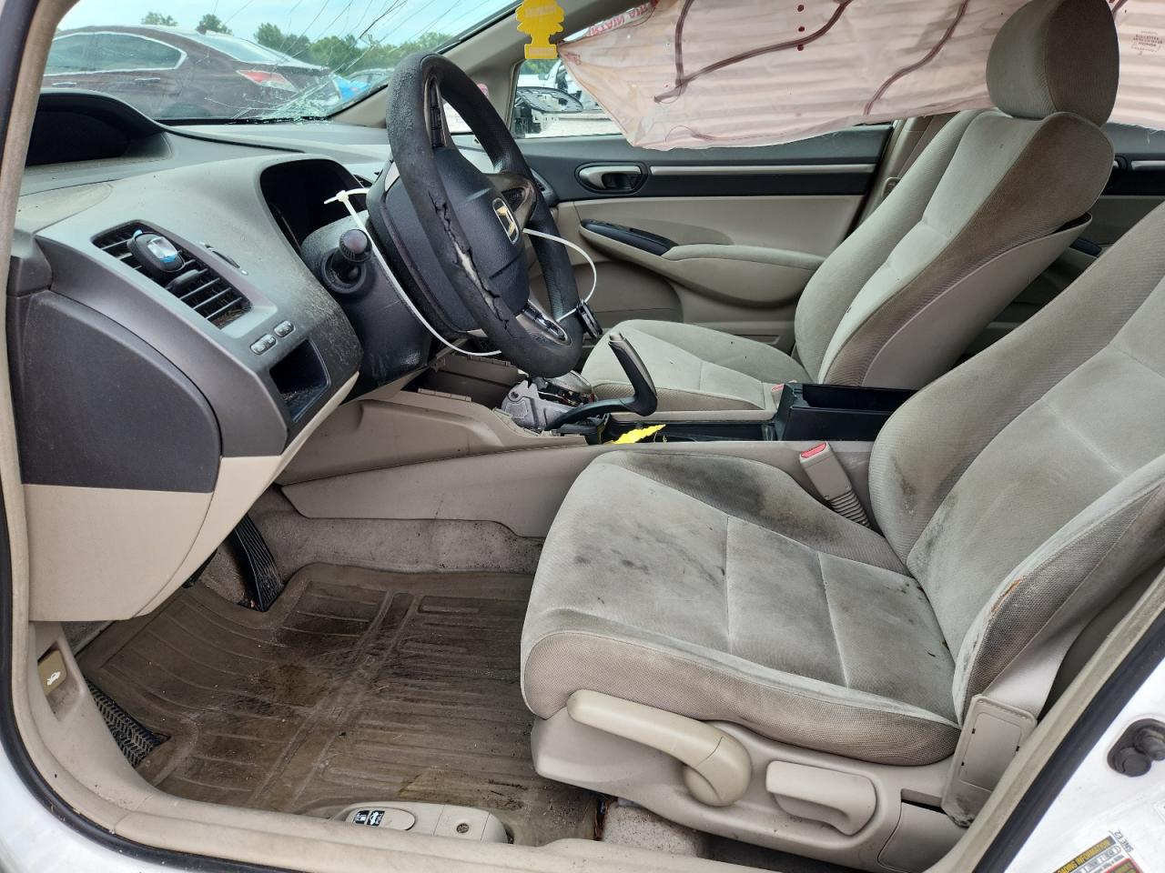 2011 HONDA CIVIC