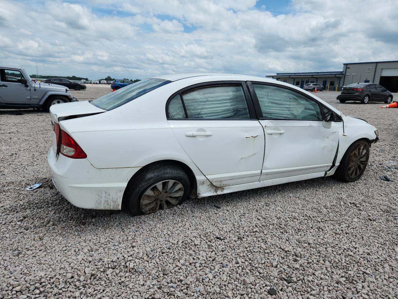 2011 HONDA CIVIC