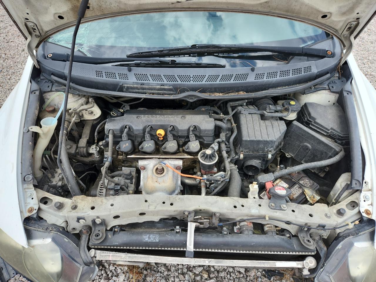 2011 HONDA CIVIC