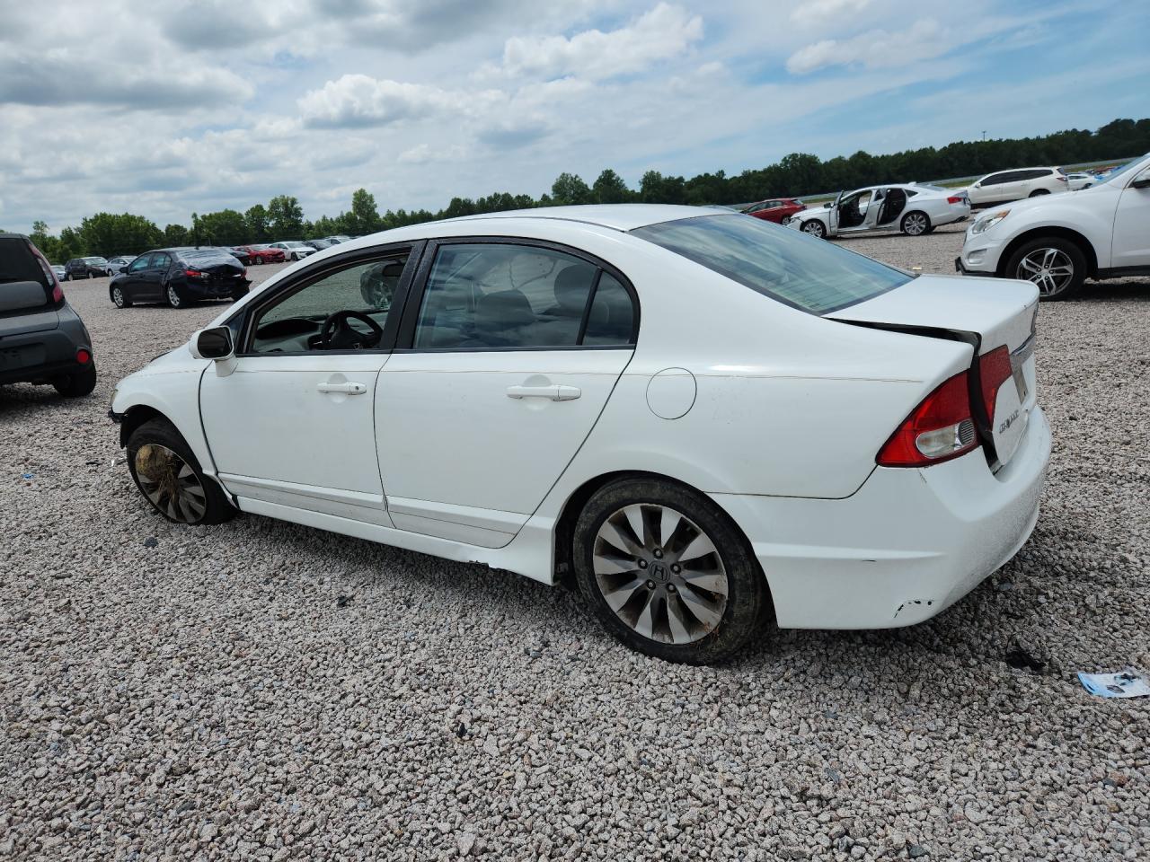 2011 HONDA CIVIC